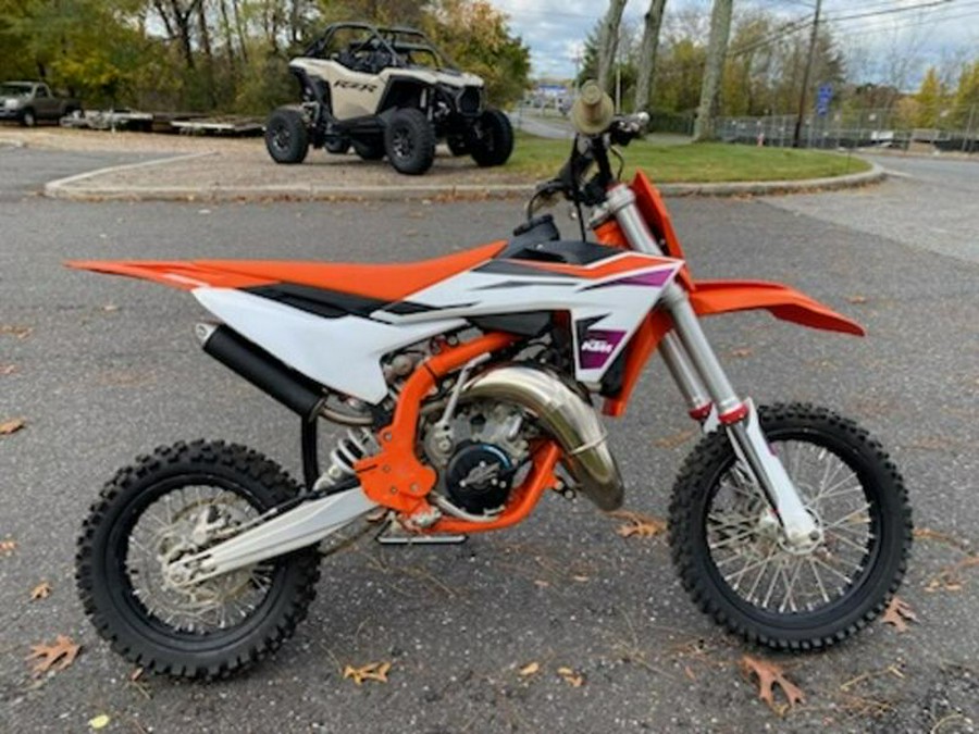 2025 KTM 65 SX