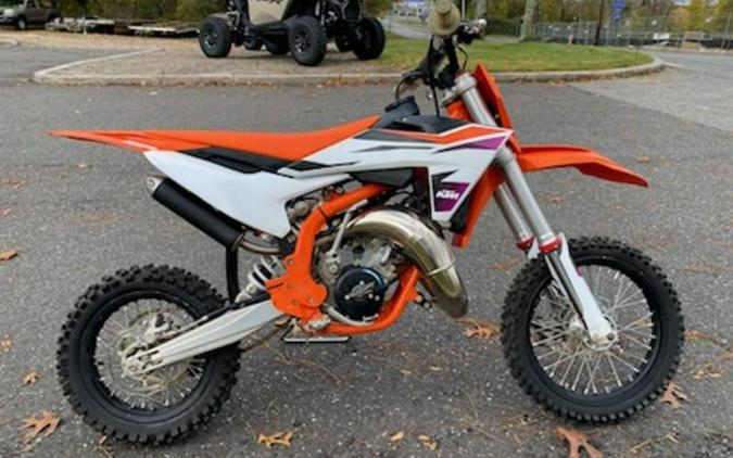 2025 KTM 65 SX