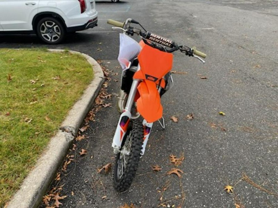 2025 KTM 65 SX