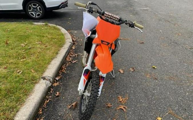 2025 KTM 65 SX