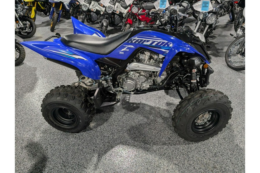 2026 Yamaha Raptor 700R