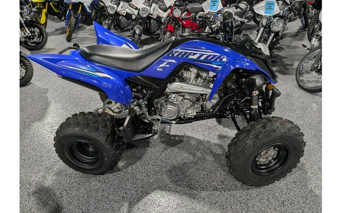 2026 Yamaha Raptor 700R
