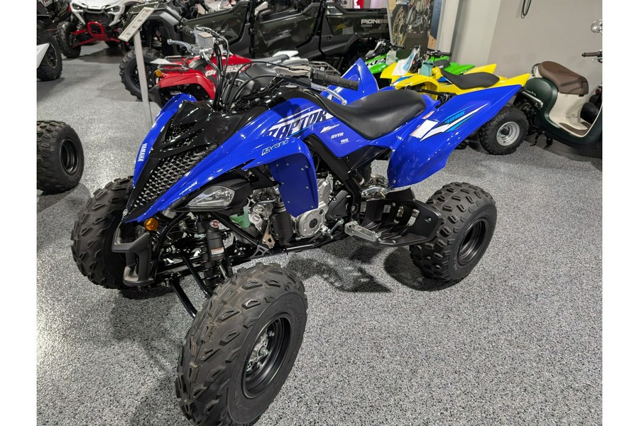 2026 Yamaha Raptor 700R