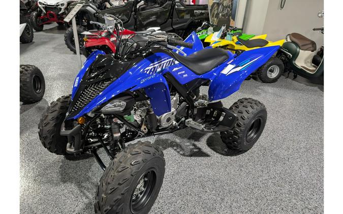 2026 Yamaha Raptor 700R