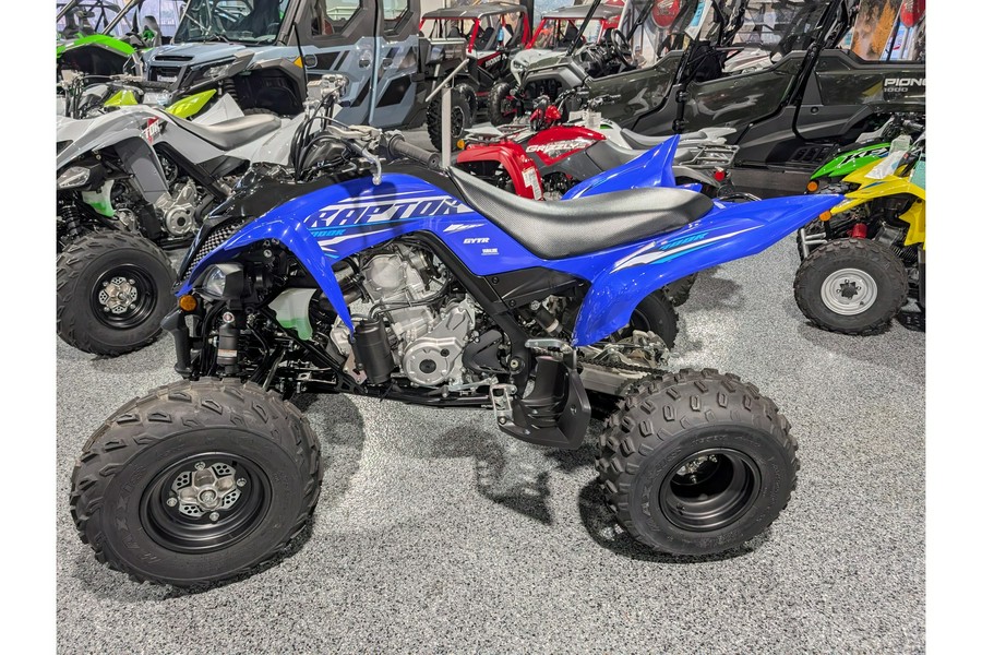2026 Yamaha Raptor 700R