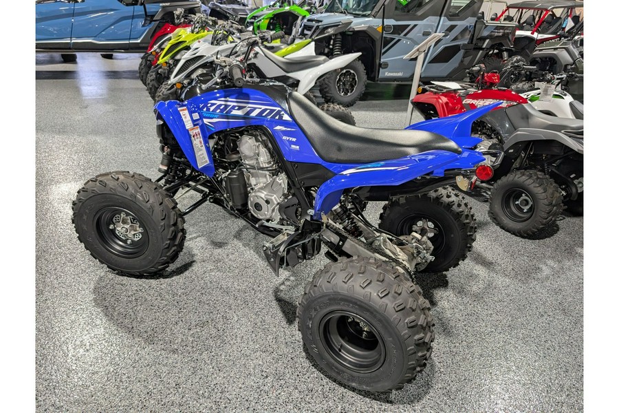 2026 Yamaha Raptor 700R