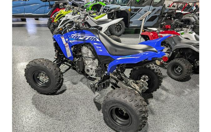2026 Yamaha Raptor 700R