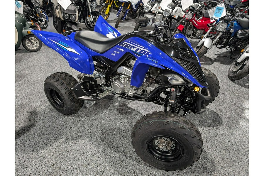 2026 Yamaha Raptor 700R