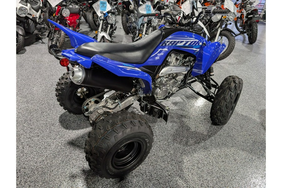 2026 Yamaha Raptor 700R