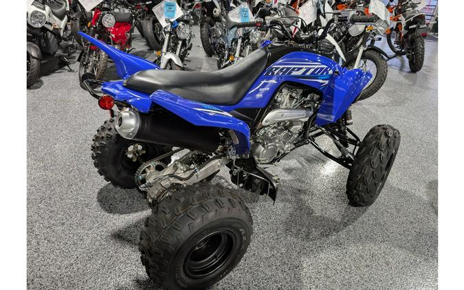 2026 Yamaha Raptor 700R