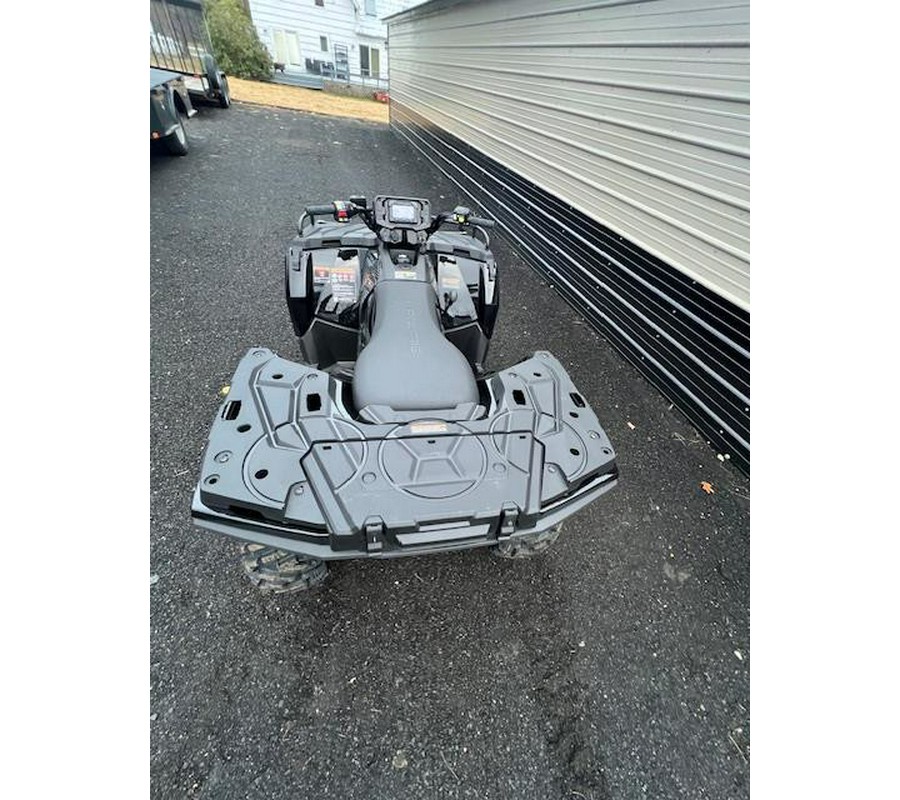 2026 Polaris SPORTSMAN 570 TRAIL ONYX BLACK