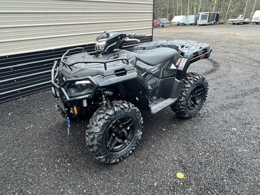 2026 Polaris SPORTSMAN 570 TRAIL ONYX BLACK