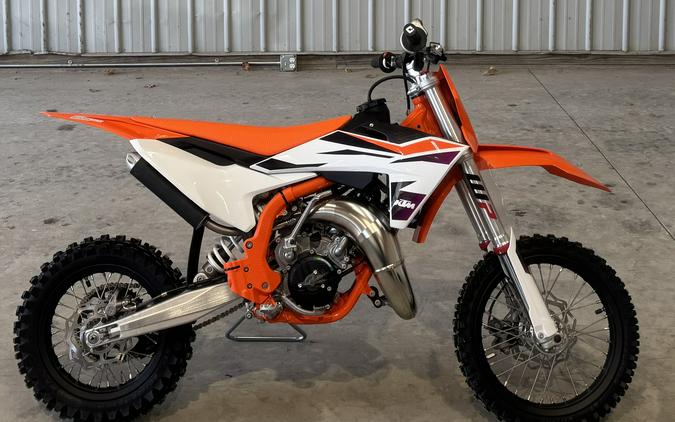2026 KTM 65 SX
