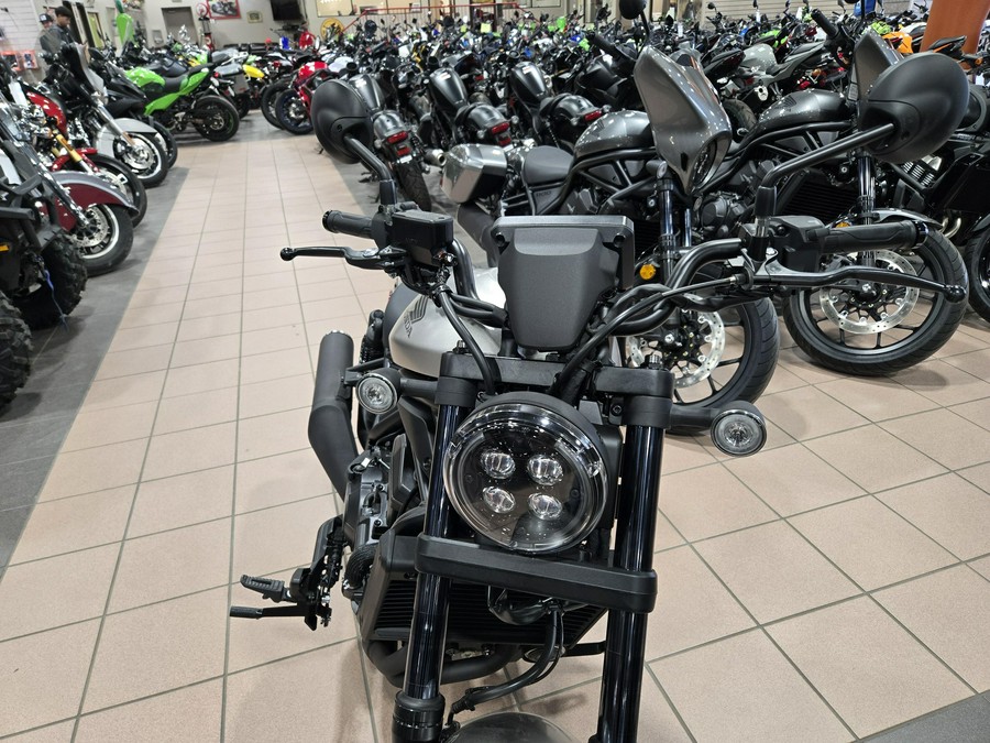 2026 HONDA REBEL 1100