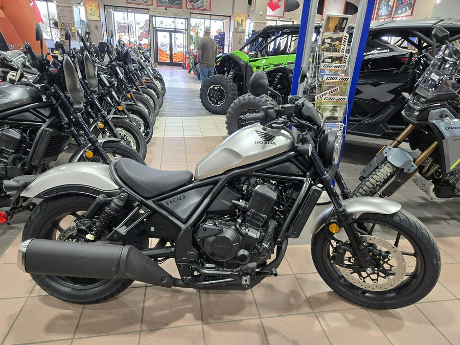 2026 HONDA REBEL 1100