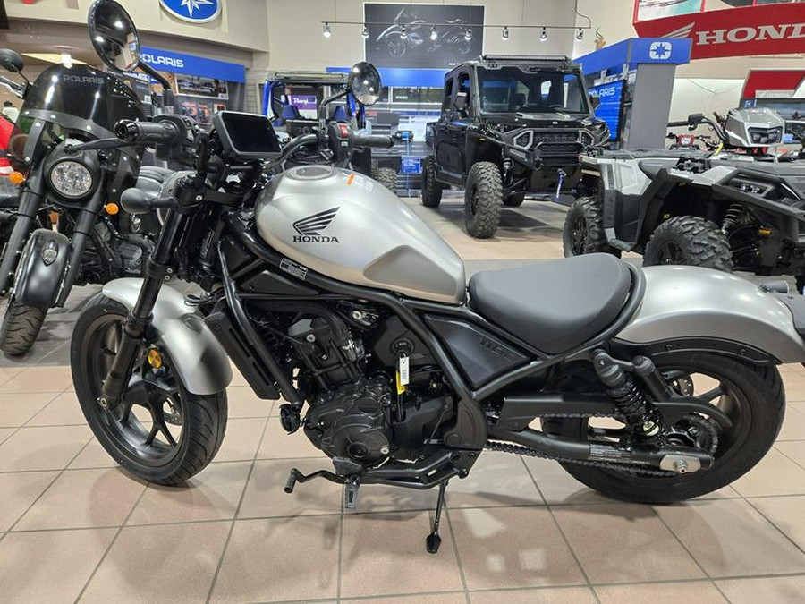 New 2026 HONDA REBEL 1100