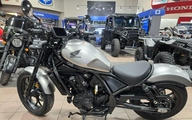 New 2026 HONDA REBEL 1100