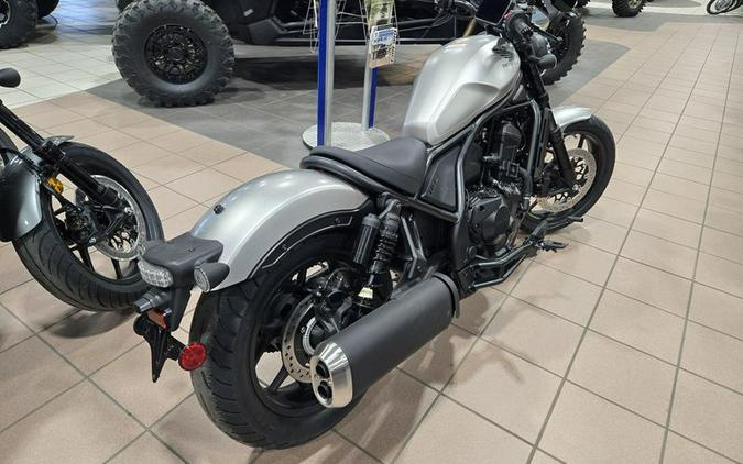 New 2026 HONDA REBEL 1100