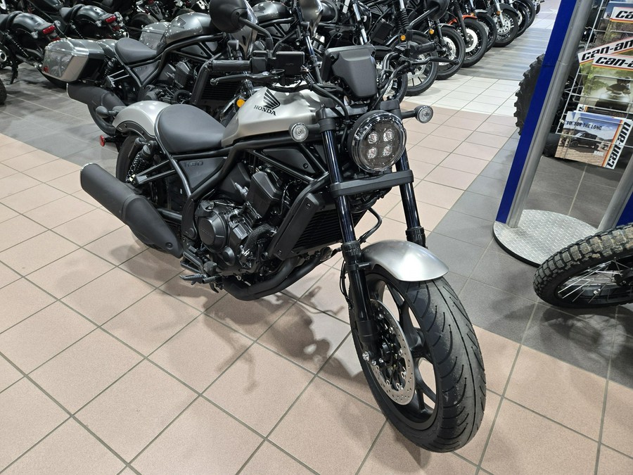 2026 HONDA REBEL 1100