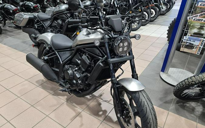 New 2026 HONDA REBEL 1100