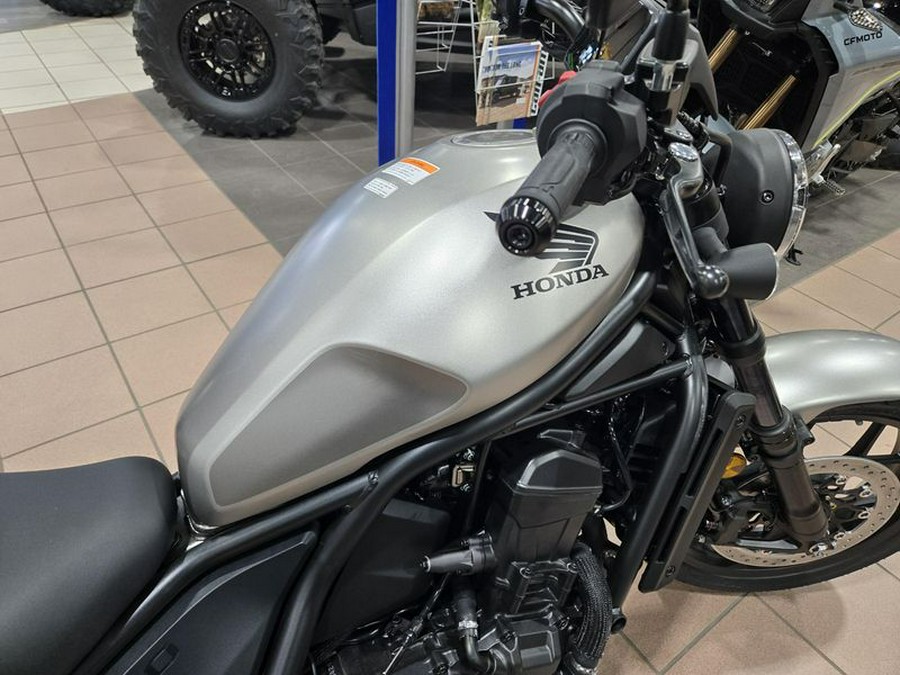 New 2026 HONDA REBEL 1100