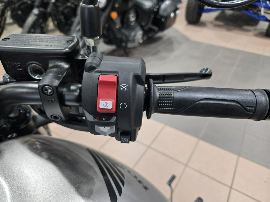 2026 HONDA REBEL 1100
