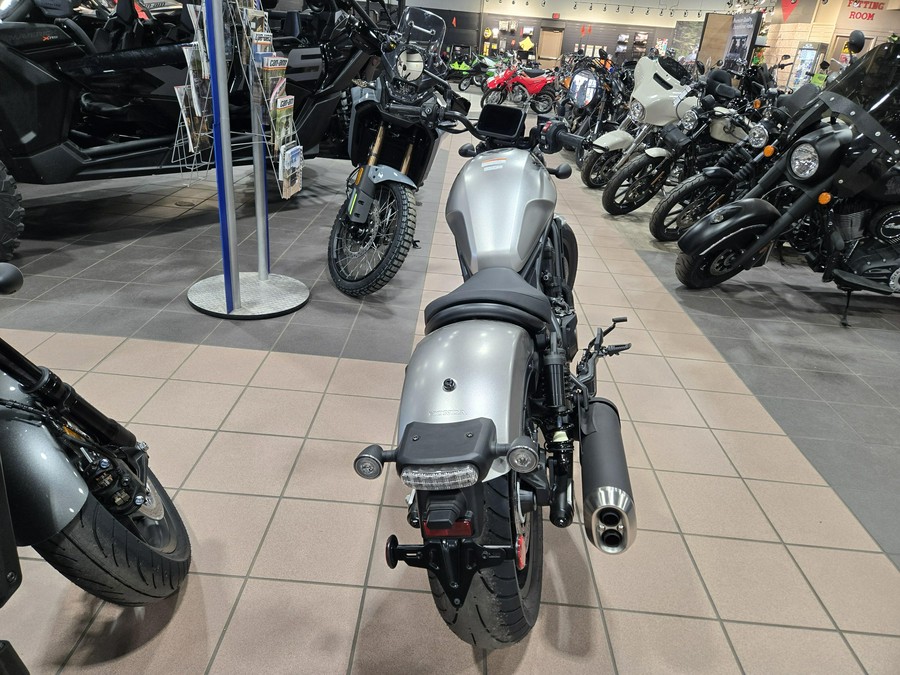 2026 HONDA REBEL 1100