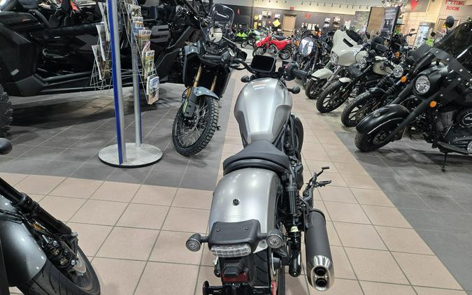 2026 HONDA REBEL 1100