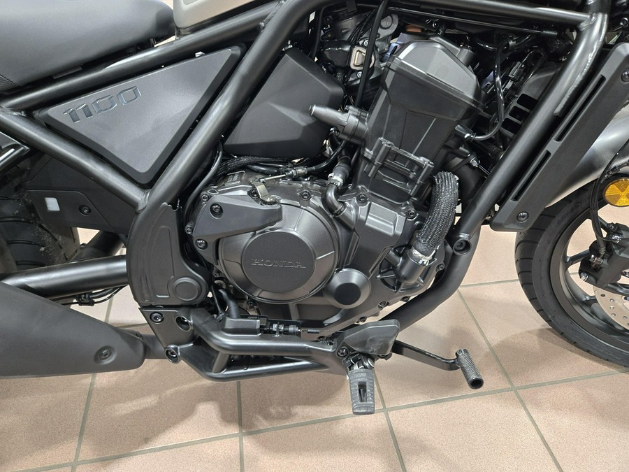 2026 HONDA REBEL 1100