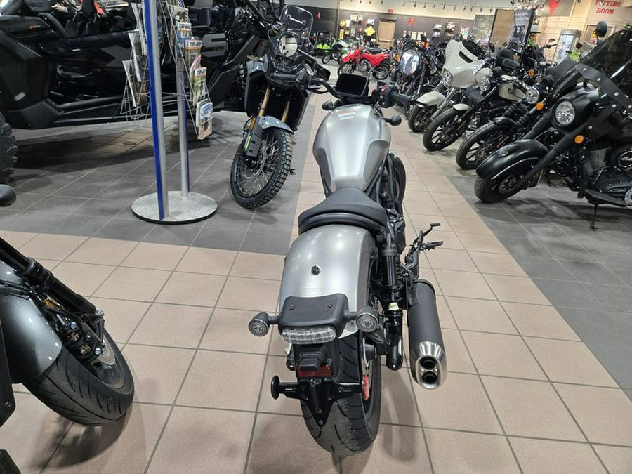 New 2026 HONDA REBEL 1100