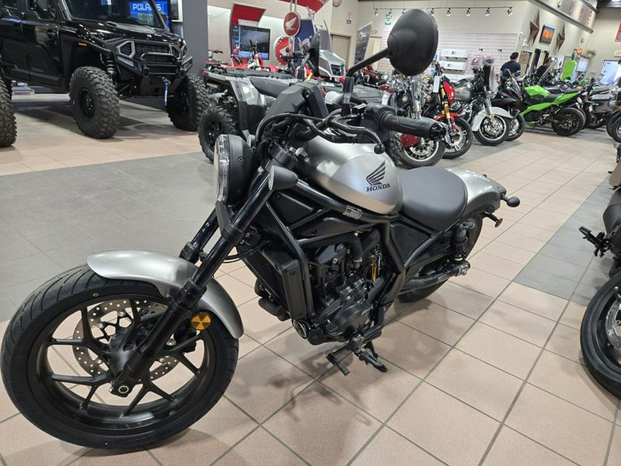 New 2026 HONDA REBEL 1100