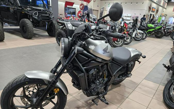 New 2026 HONDA REBEL 1100