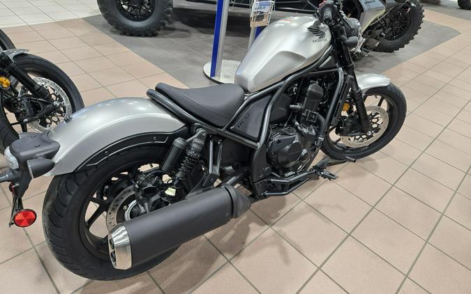 2026 HONDA REBEL 1100