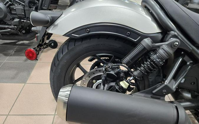 New 2026 HONDA REBEL 1100