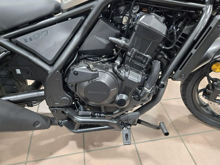 New 2026 HONDA REBEL 1100