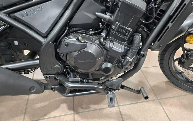 New 2026 HONDA REBEL 1100