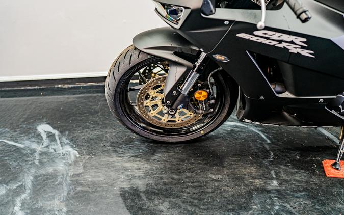 2019 Honda CBR600RR