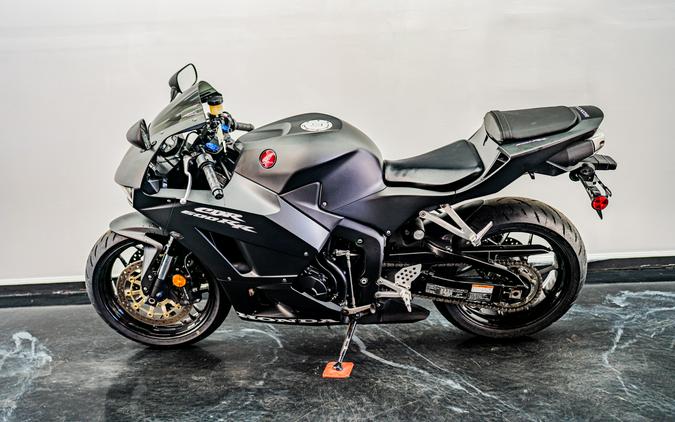 2019 Honda CBR600RR