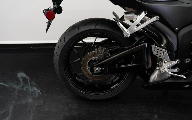2019 Honda CBR600RR