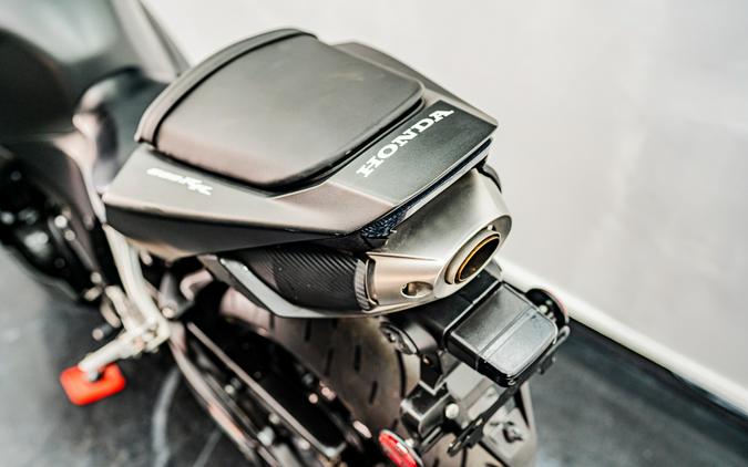 2019 Honda CBR600RR