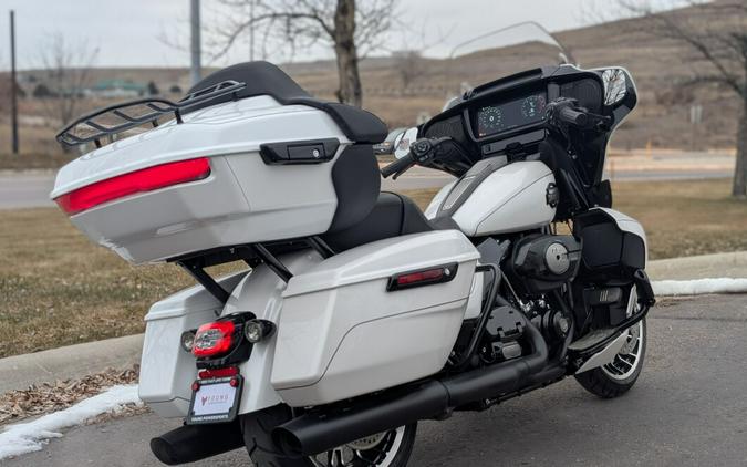 2026 Harley-Davidson Street Glide Limited