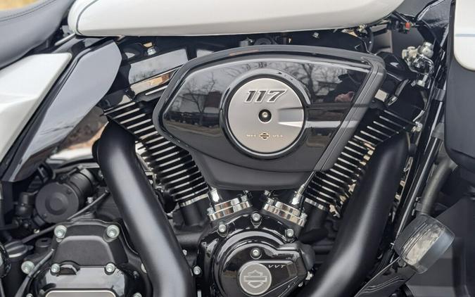 2026 Harley-Davidson Street Glide Limited