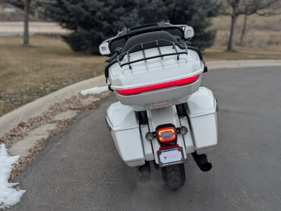 2026 Harley-Davidson Street Glide Limited