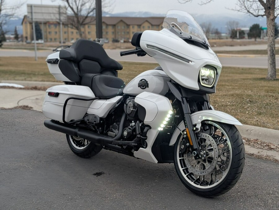 2026 Harley-Davidson Street Glide Limited