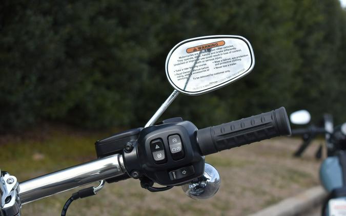 2025 Breakout – Chrome Muscle Cruiser