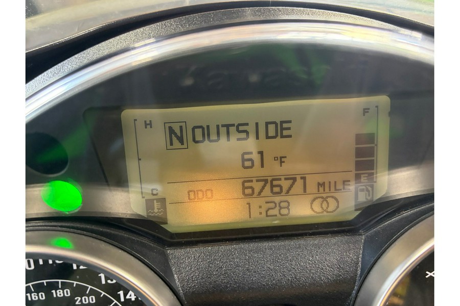 2015 Kawasaki Concours®14 ABS