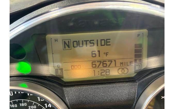 2015 Kawasaki Concours®14 ABS