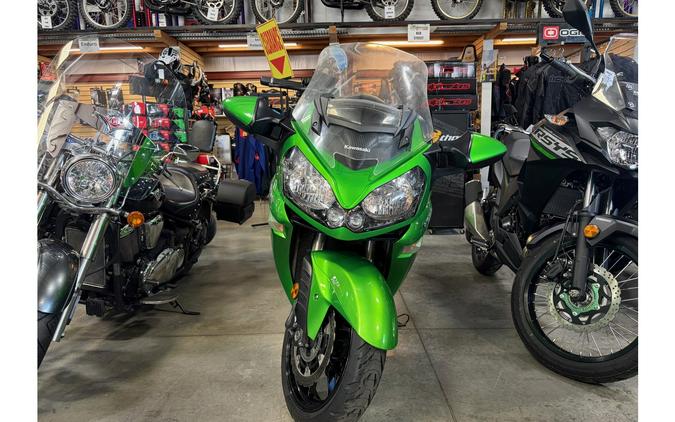 2015 Kawasaki Concours®14 ABS