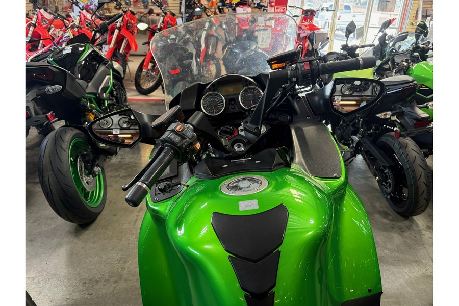 2015 Kawasaki Concours®14 ABS