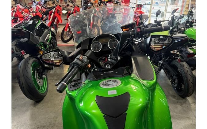 2015 Kawasaki Concours®14 ABS